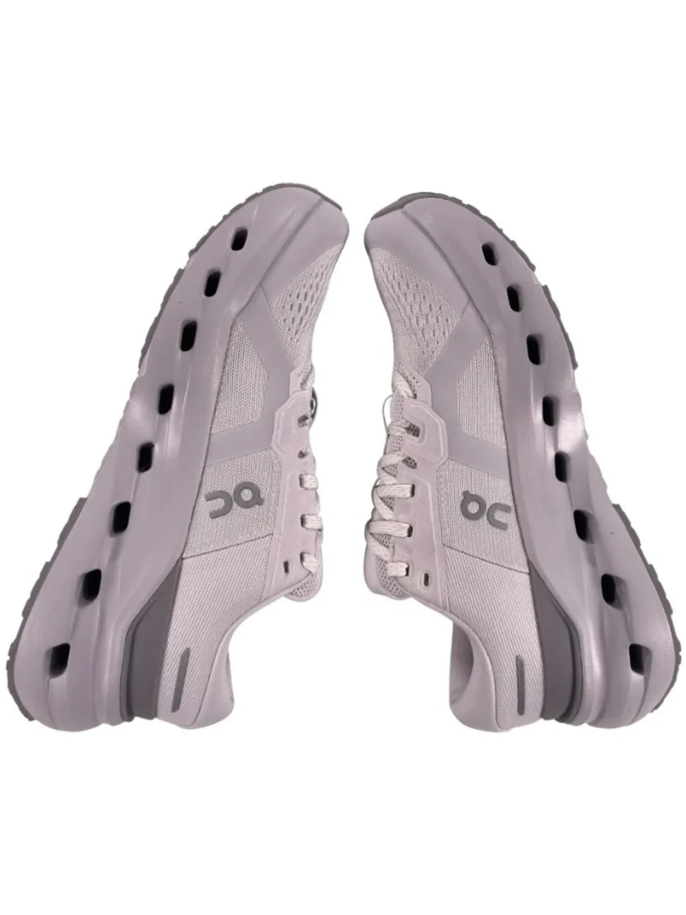 On Cloudrunner 3 Running Athletic Shoes Frost/Glacier Walking Women's Sz 7.5 NEW